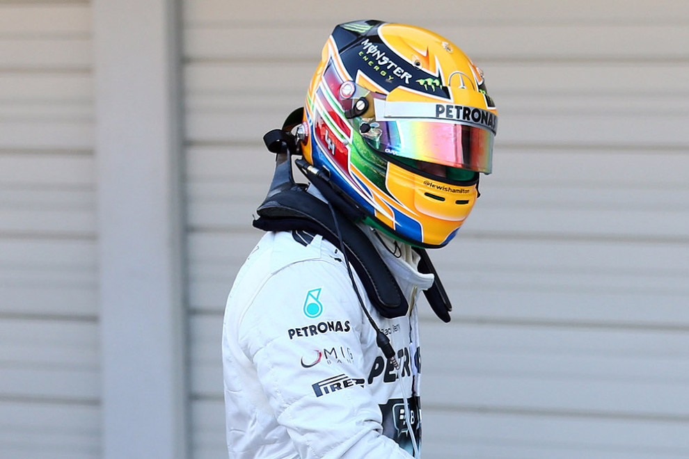 F1 | Che succede, Lewis? Il finale di stagione di Hamilton