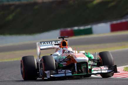 Japanese Grand Prix, Suzuka 10 - 13 October 2013