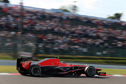 Japanese Grand Prix, Suzuka 10 - 13 October 2013