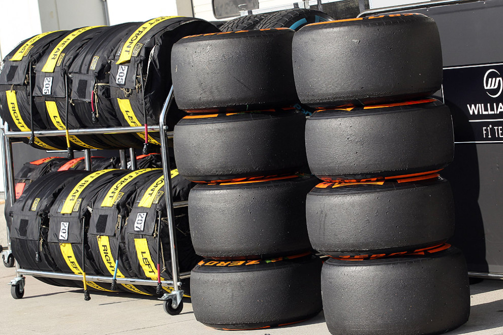 F1 | Tyre-warmer ban for 2015 in doubt