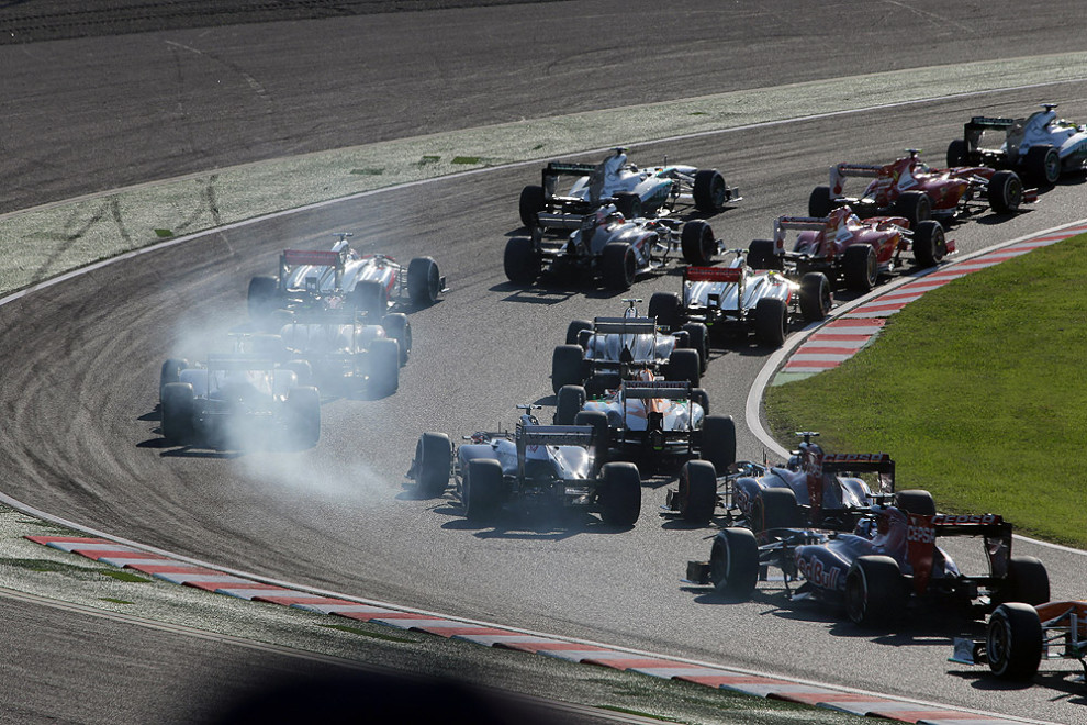 Japanese Grand Prix, Suzuka 10 - 13 October 2013