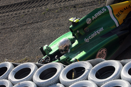 Japanese Grand Prix, Suzuka 10 - 13 October 2013