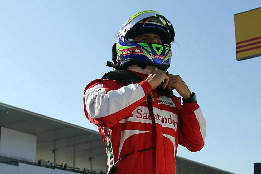 F1 | Felipe Massa: un finale 2013 da “vorrei ma non posso”?