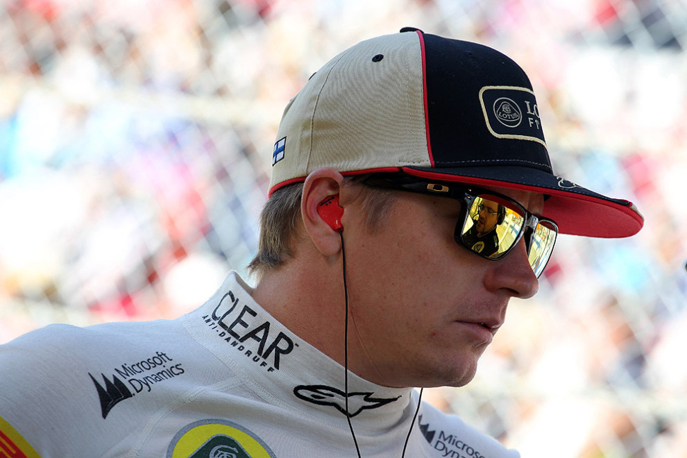 F1 | Raikkonen non voleva correre ad Abu Dhabi questo weekend