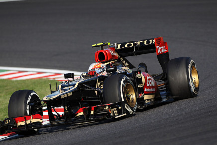Japanese Grand Prix, Suzuka 10 - 13 October 2013