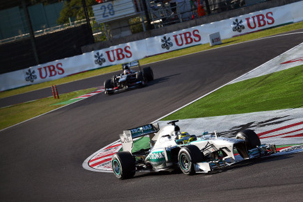 Japanese Grand Prix, Suzuka 10 - 13 October 2013