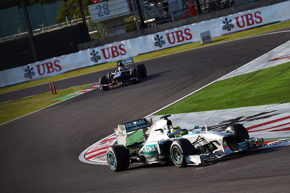 F1 | Rosberg furioso: “Perez? È un pirla!”