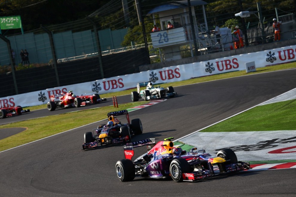 F1 | Ordini di scuderia: a Suzuka tre casistiche differenti