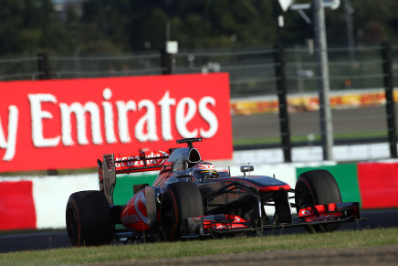 Japanese Grand Prix, Suzuka 10 - 13 October 2013