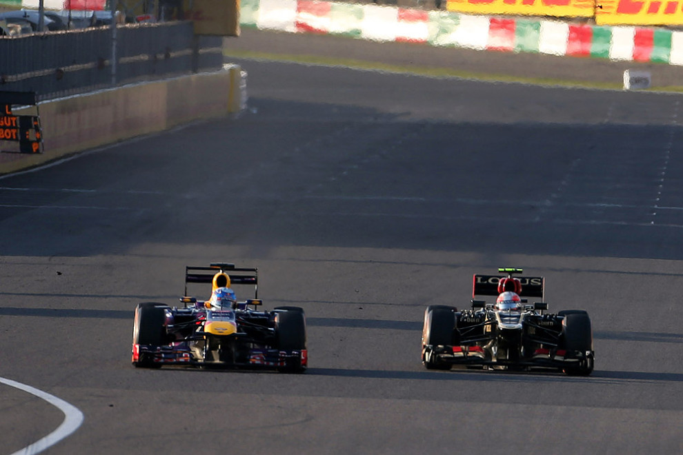 Japanese Grand Prix, Suzuka 10 - 13 October 2013