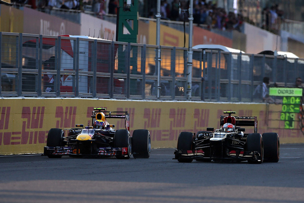 Japanese Grand Prix, Suzuka 10 - 13 October 2013