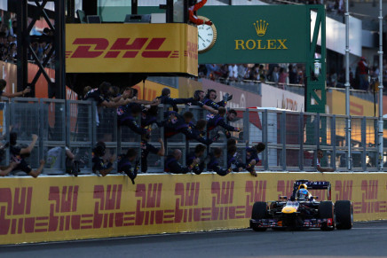 Japanese Grand Prix, Suzuka 10 - 13 October 2013