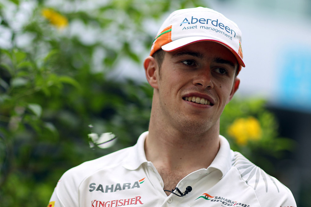 F1 | Di Resta saluta la Force India: “È stato un piacere”