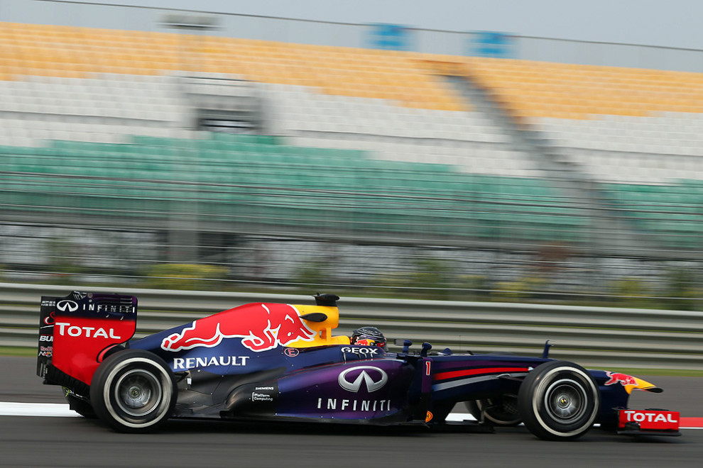 F1 | GP India 2013: Tempi PL3