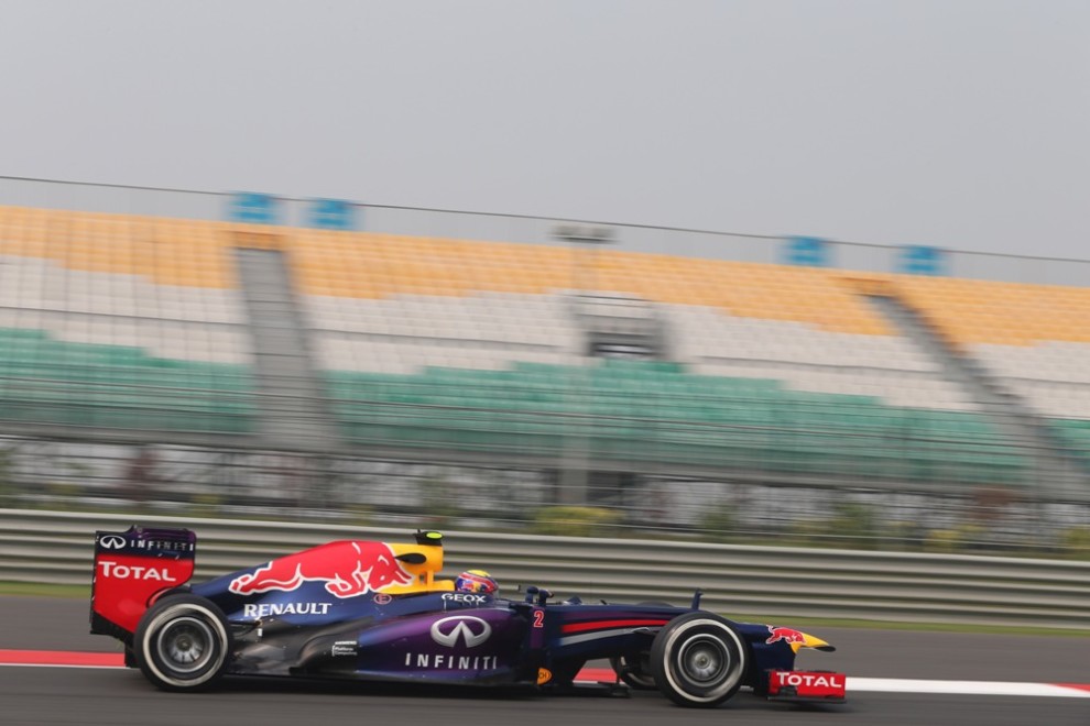 F1 | GP India 2013: Tempi PL2