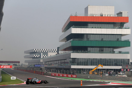 Indian Grand Prix, New Delhi 24-27 October 2013