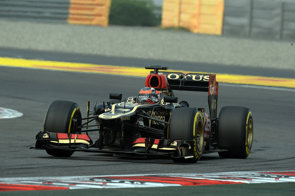 F1 | Qualifiche sottotono in casa Lotus