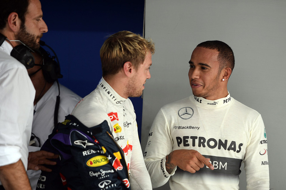 F1 | Hamilton: “Vettel è nei libri di storia”