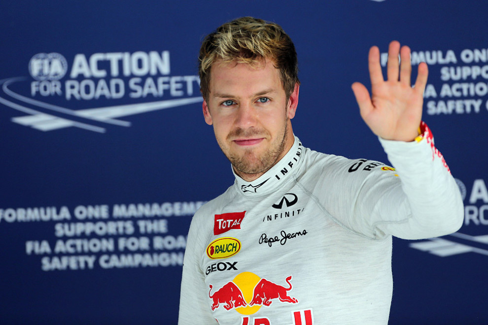 F1 | Vettel: “Me ne andrò quando non avrò più fame di vittorie”