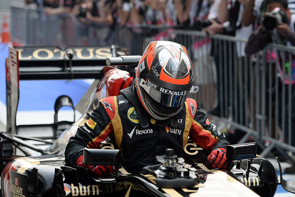 F1 | Parole di fuoco in casa Lotus: “Kimi, get out the f***ing way!”