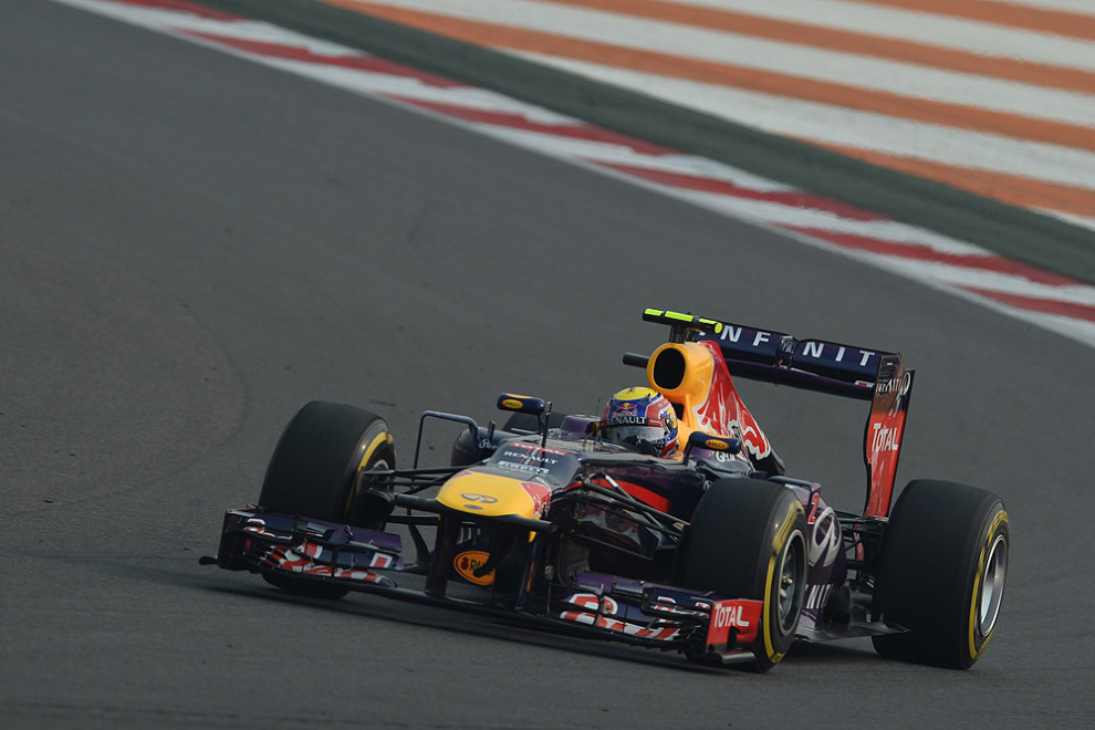 F1 | Renault esclude che il guasto di Webber sia simile a quelli 2012