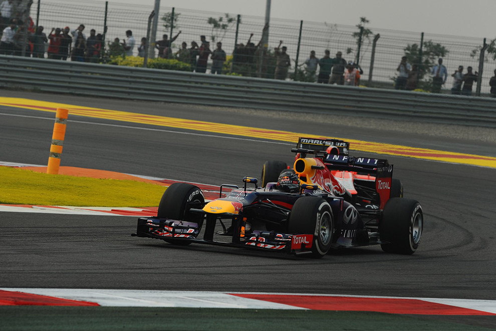 Indian Grand Prix, New Delhi 24-27 October 2013