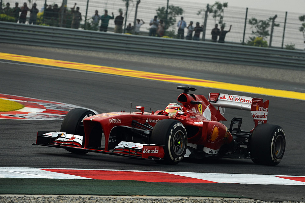 Indian Grand Prix, New Delhi 24-27 October 2013