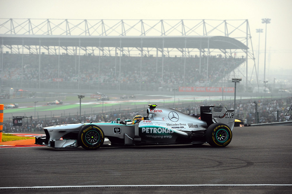 Indian Grand Prix, New Delhi 24-27 October 2013