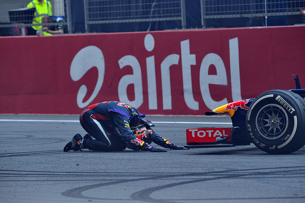 Indian Grand Prix, New Delhi 24-27 October 2013