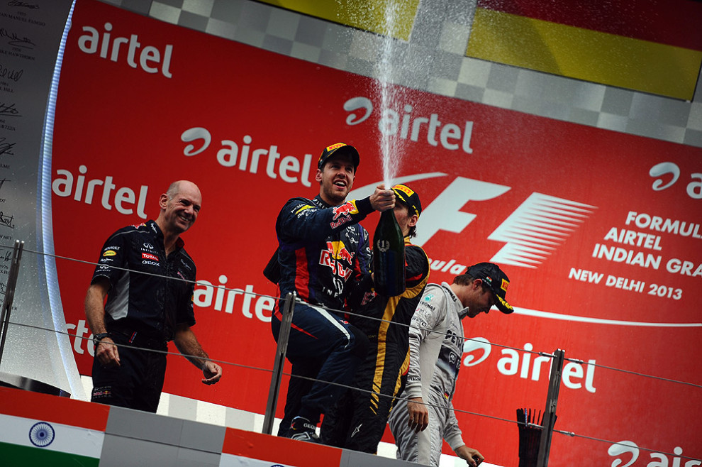 F1 | Foto GP India 2013