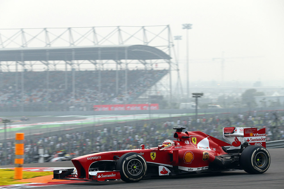 Indian Grand Prix, New Delhi 24-27 October 2013