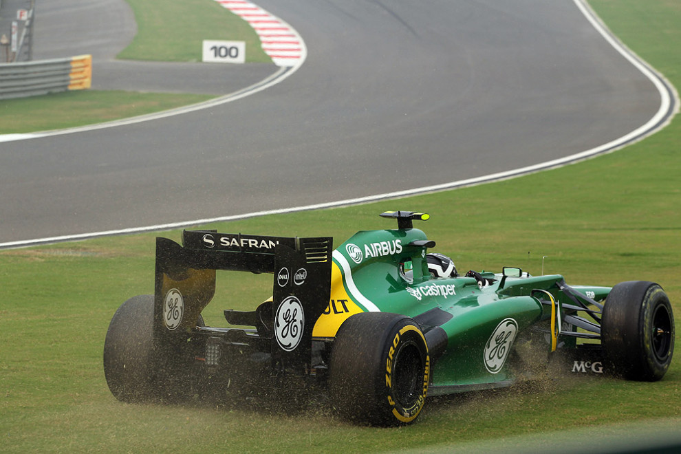 Indian Grand Prix, New Delhi 24-27 October 2013