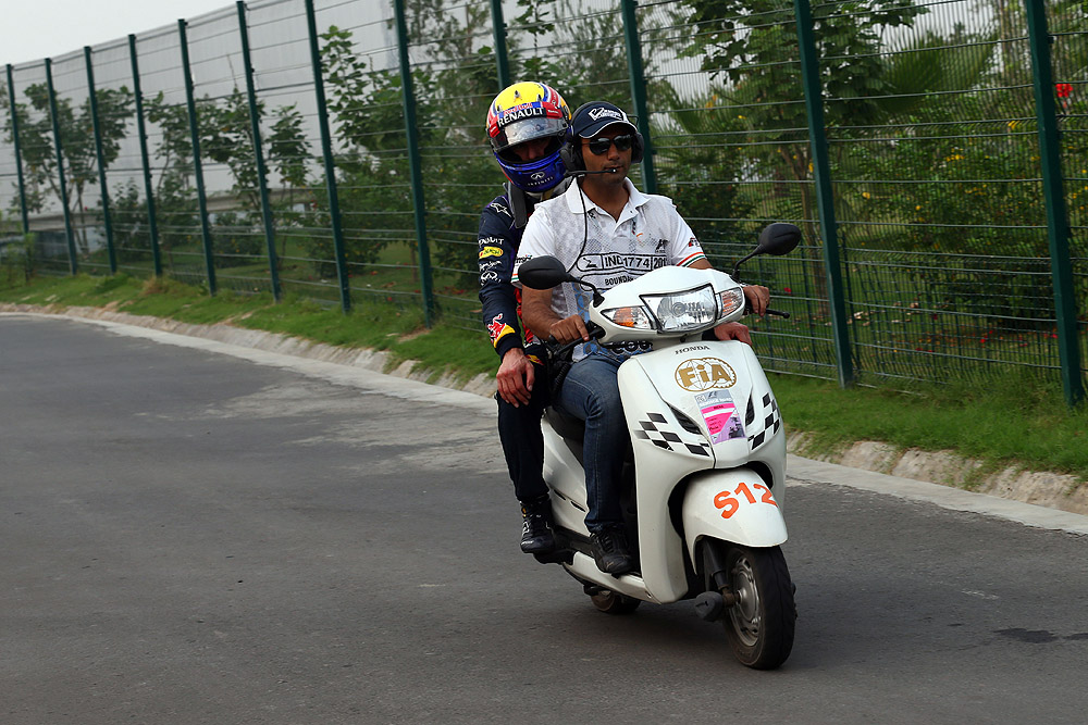 Indian Grand Prix, New Delhi 24-27 October 2013