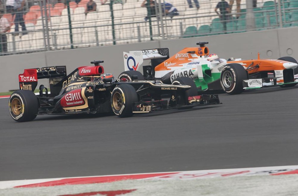 Indian Grand Prix, New Delhi 24-27 October 2013