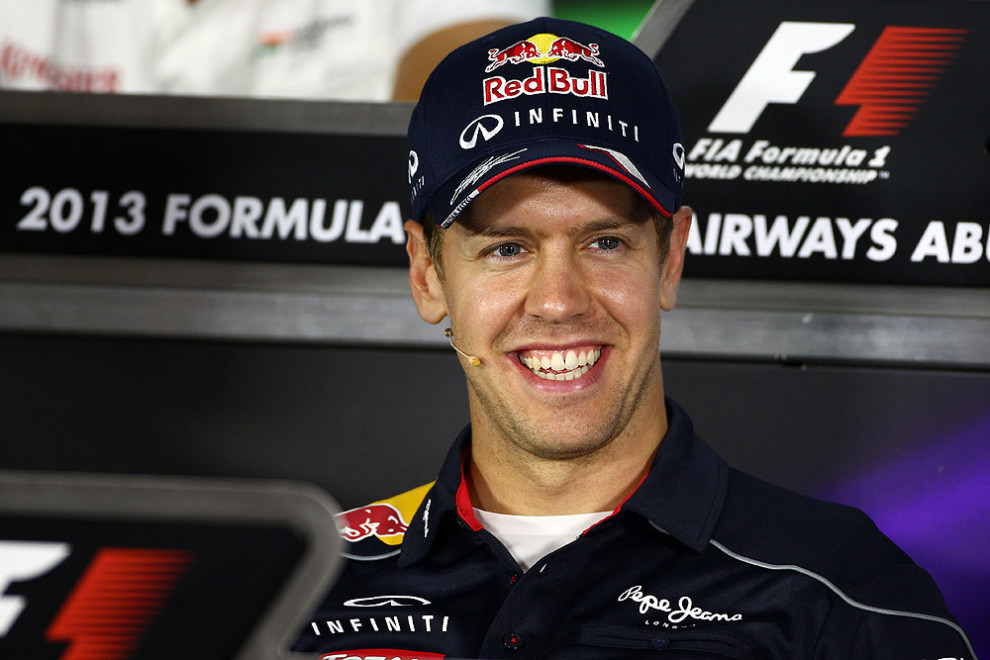 F1 | Vettel ad Abu Dhabi: “Neanche da chiedere, siamo qui per vincere”