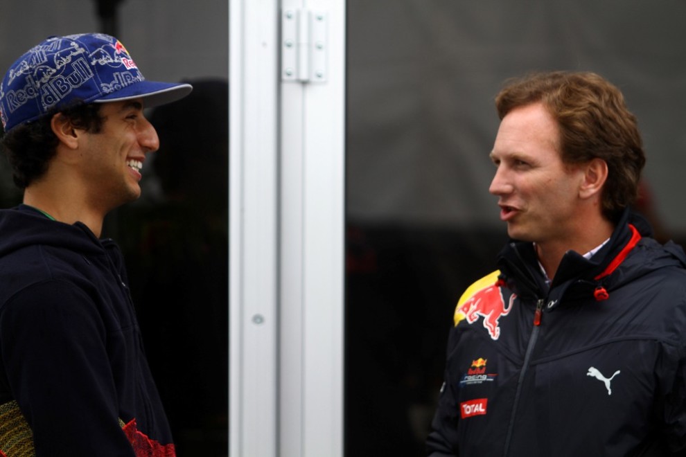 F1 | Horner: “Ricciardo stupirà tutti l’anno prossimo”