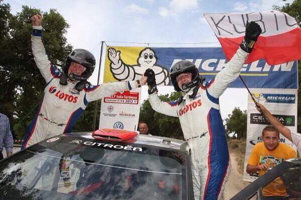 WRC | Robert Kubica campione del mondo WRC2 2013