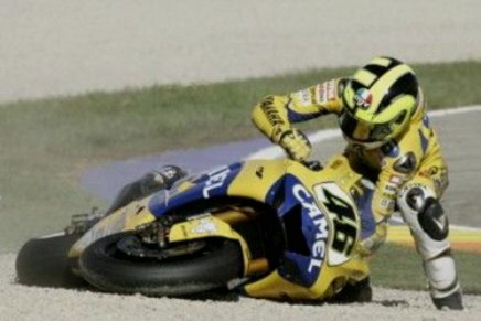 MotoGP | A Valencia Marquez non deve imitare Rossi 2006