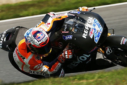 MotoGP | Test Sugo, Casey Stoner sulle RC213V 2013 e 2014