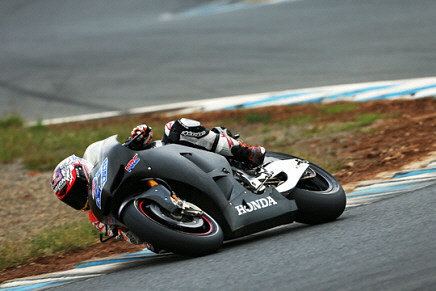 MotoGP | Test Honda, Casey Stoner da domani in pista a Sugo