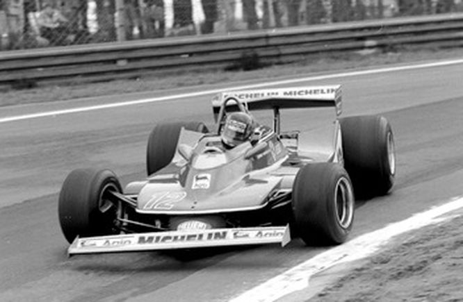 Villeneuve Gilles Ferrari