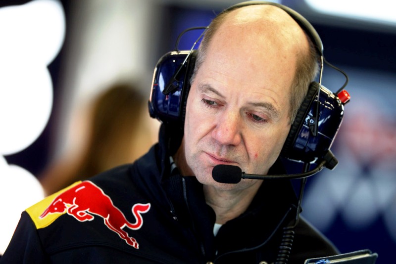 F1 2014: Newey, turbo e batterie (1)