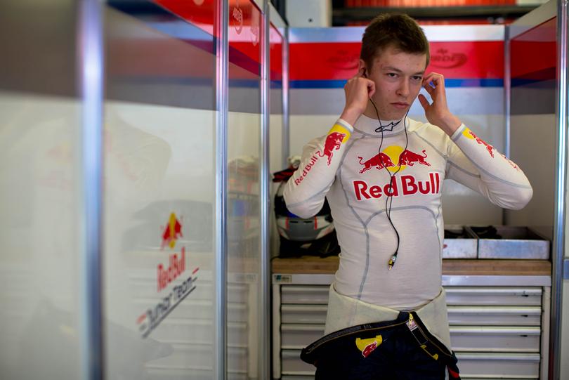 F1 | Kvyat: “Bisognerà imparare in fretta, ma non sarà un problema”