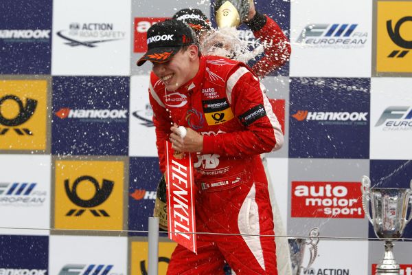 FIA F3 | Hockenheim, Gare 1 e 2: Marciello campione d’Europa