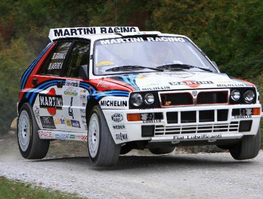 Rallylegend 2013 | Grandi nomi a San Marino