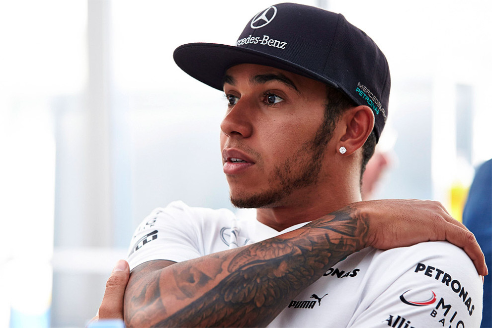 F1 | Hamilton: “Non mi pento della scelta di passare in Mercedes”