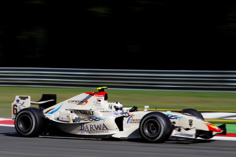 GP2 | Nel 2014 fuori il team Addax, ritorna Campos