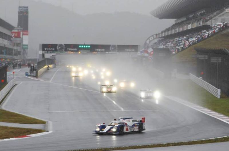 FIA WEC | Fuji, Gara: vittoria Toyota dopo soli 16 giri, Audi campione