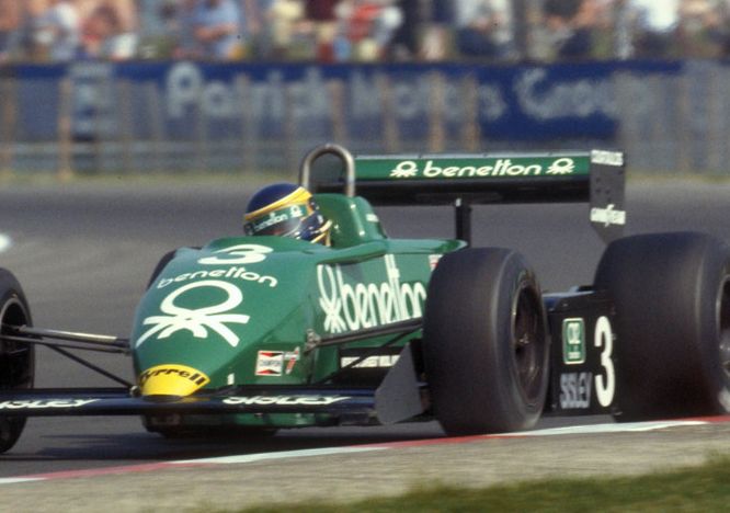 F1 | I trionfi americani di Michele Alboreto