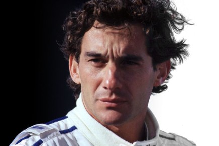 Ayrton Senna Story